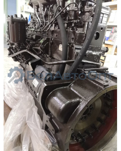 Двигатель Д-260.4-658 Комбайн "Полесье" 210 л.с.  ММЗ  Д260.4-658